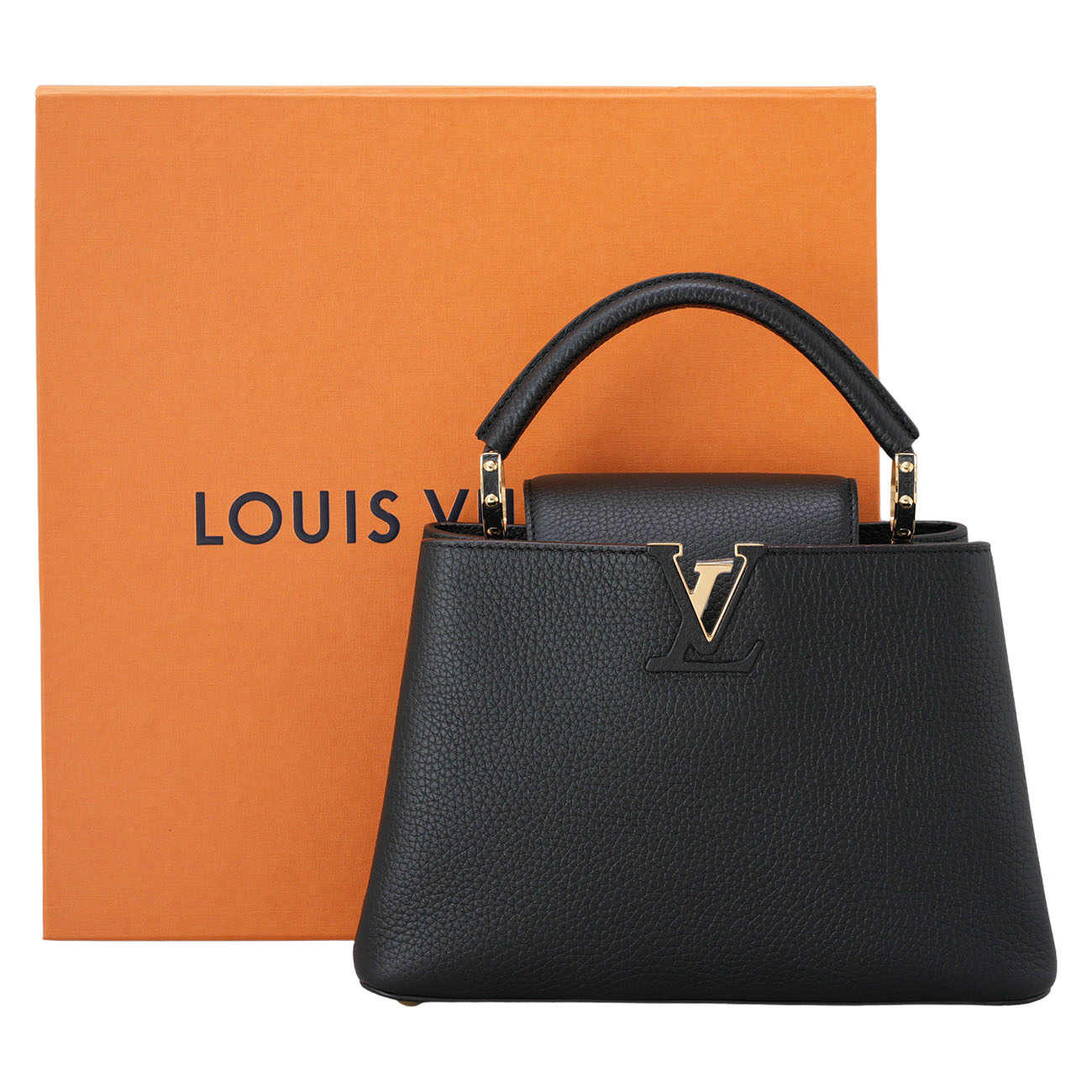 Louis Vuitton(USED)루이비통 M94755 카퓌신 BB